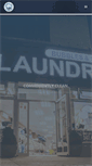 Mobile Screenshot of bubblesandsudslaundry.com